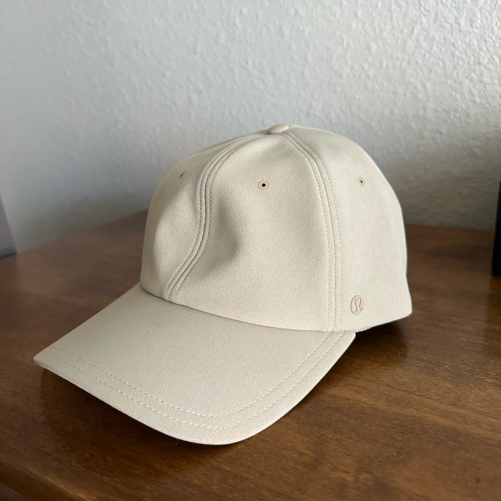 Lululemon Beige Hat